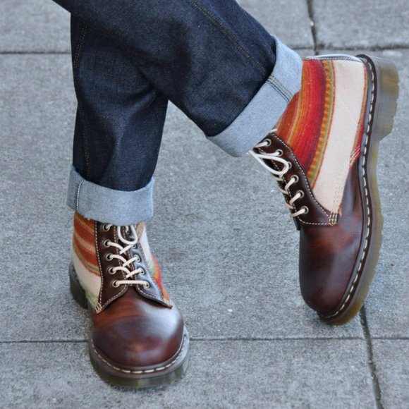 Dr Martens Pendleton Boot 